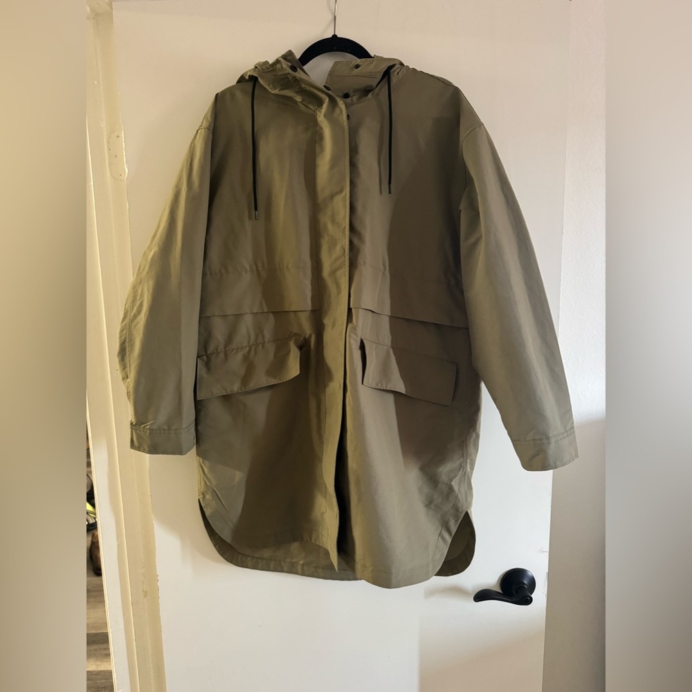 BRAND NEW Everlane ReNew Anorak